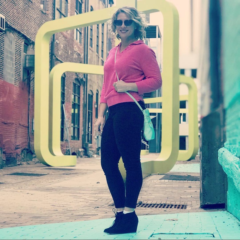 Meet your Posher, Kelly